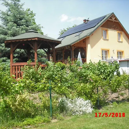 Domek Hana Radkow Exterior photo